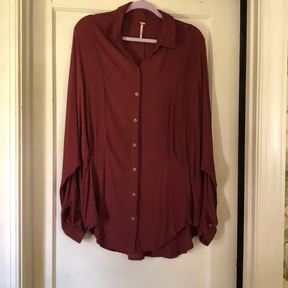 Free People Blouse
